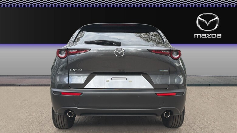 Mazda CX-30 2.5 e-Skyactiv G MHEV [140] Homura 5dr Auto Petrol Hatchback